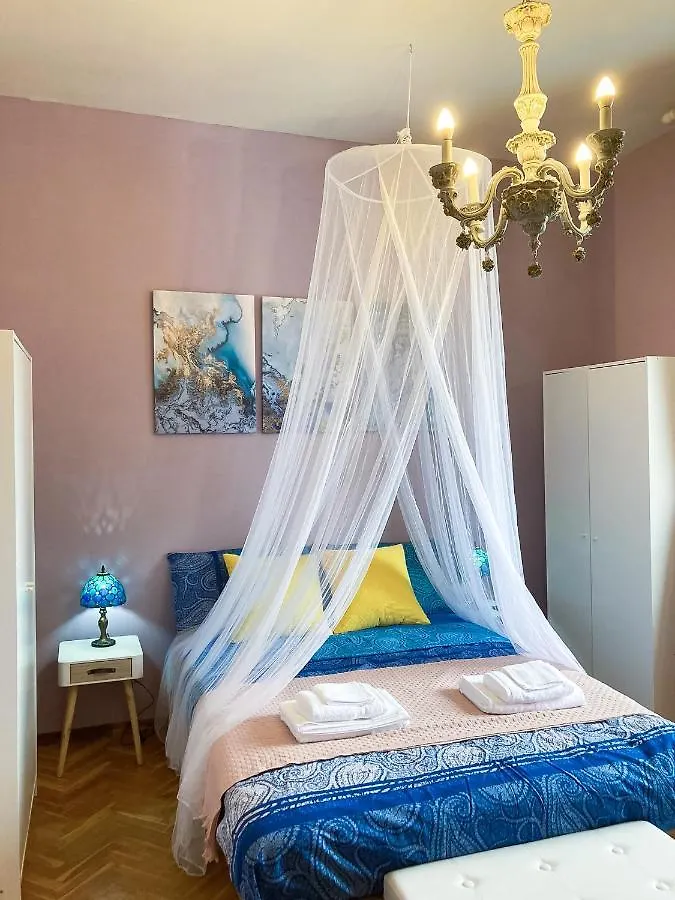 Casa Glicine Florence 아파트