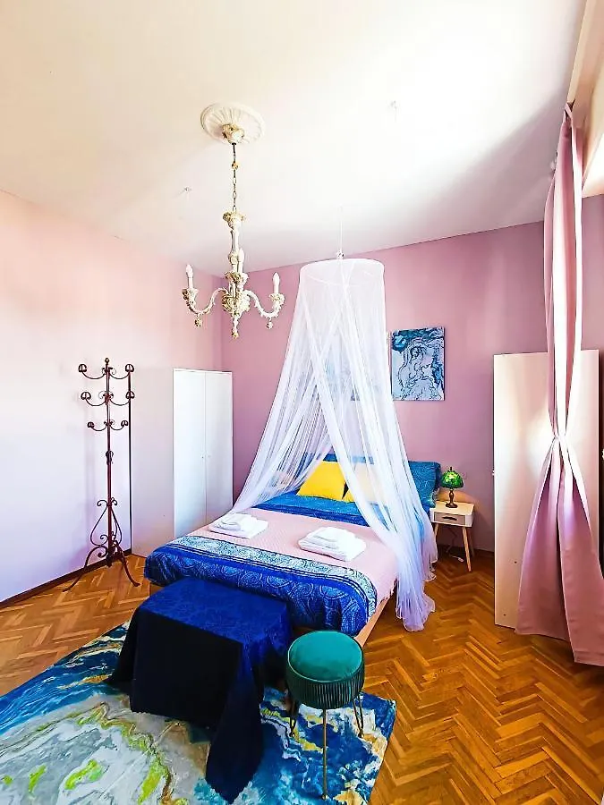 Casa Glicine Florence 아파트