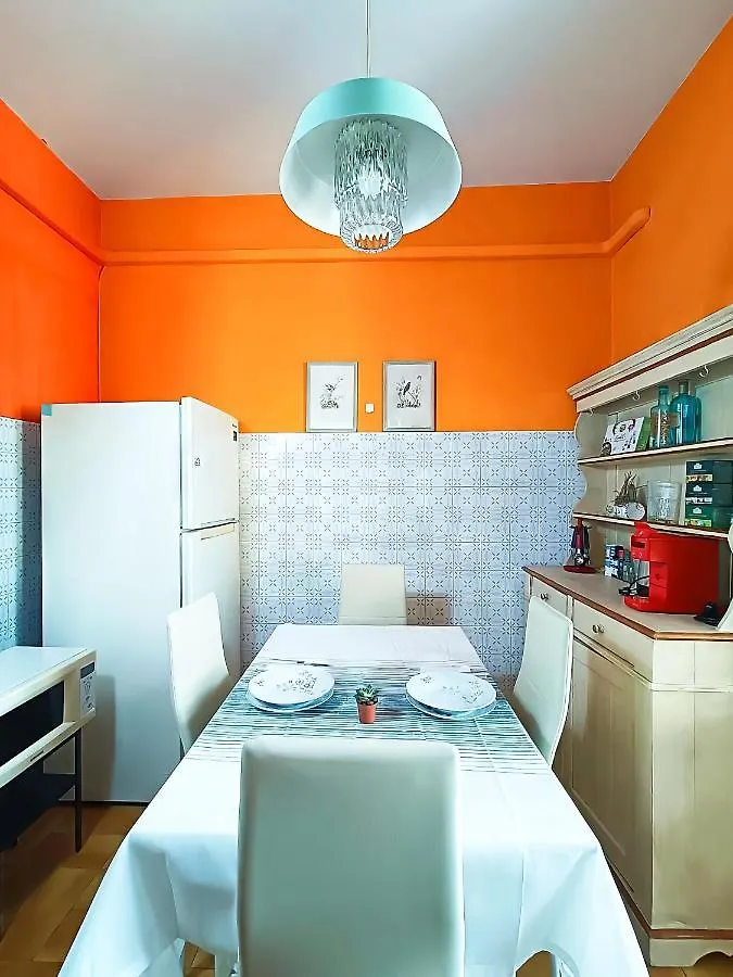 Casa Glicine Florence 아파트