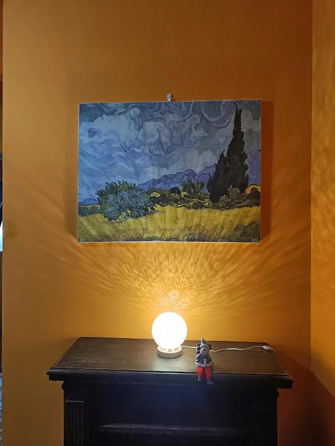 Casa Glicine Florence 아파트 이탈리아