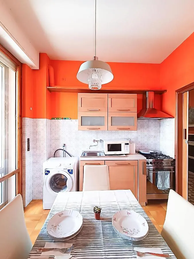Casa Glicine Florence 아파트 0*,  이탈리아