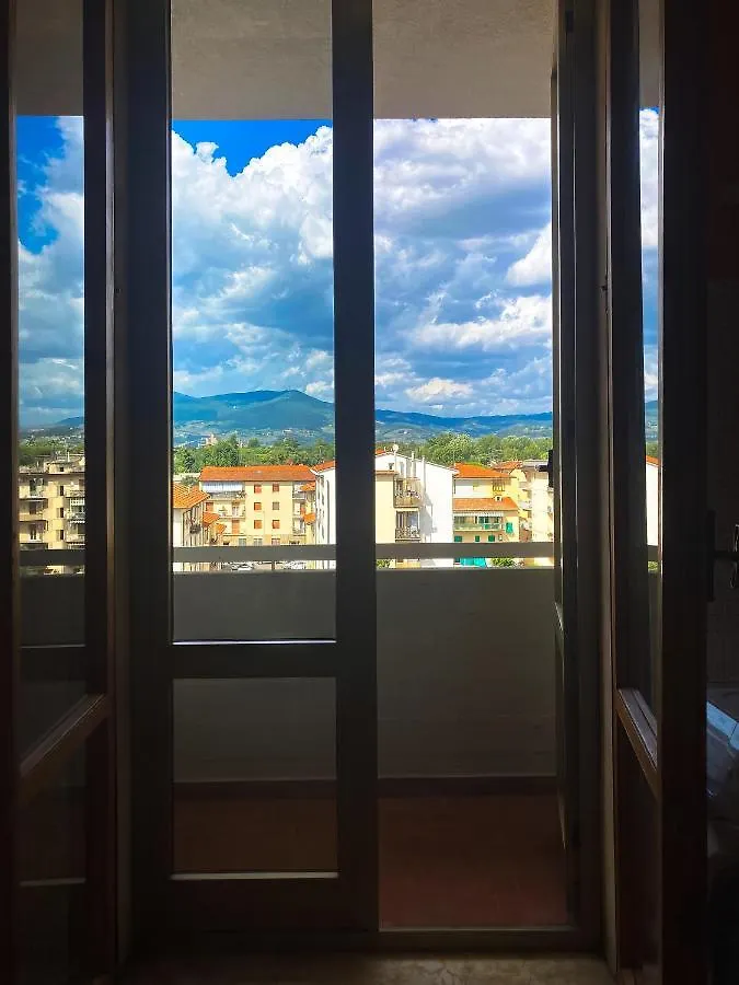 Casa Glicine Florence 아파트