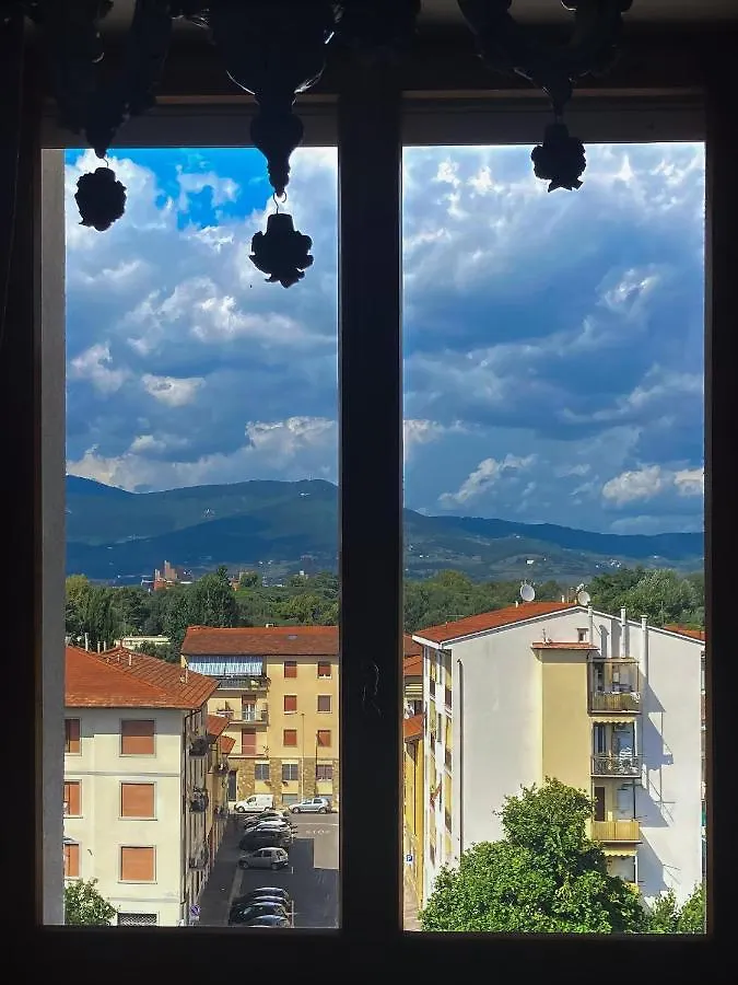Casa Glicine Florence 아파트 이탈리아