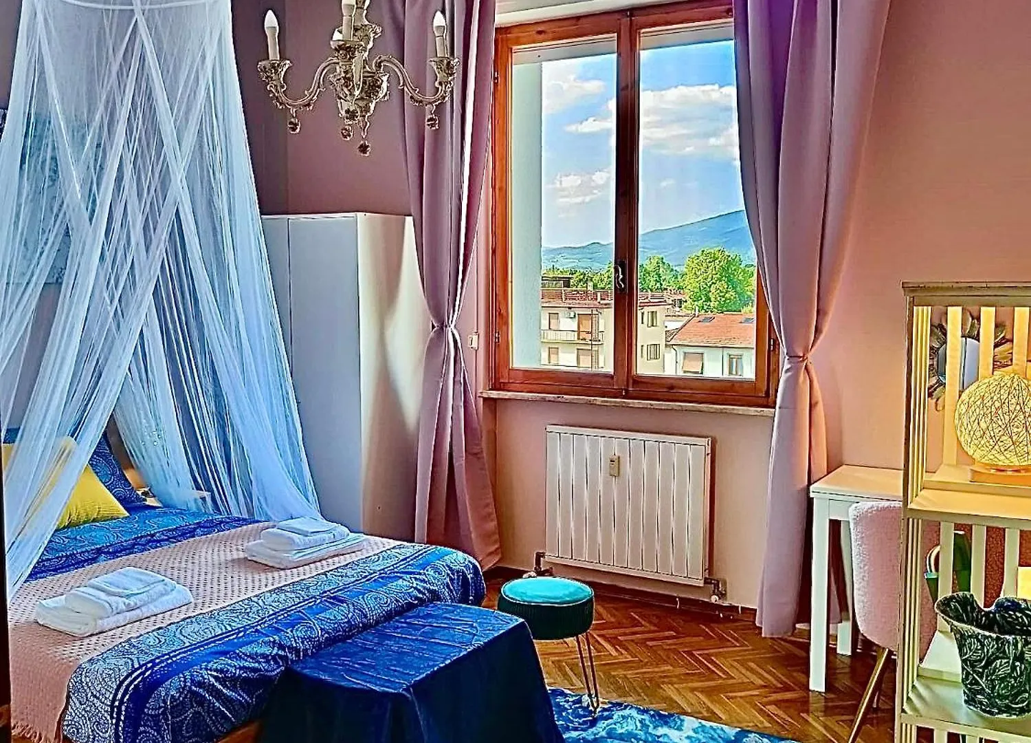 Casa Glicine Florence 아파트 0*,  이탈리아