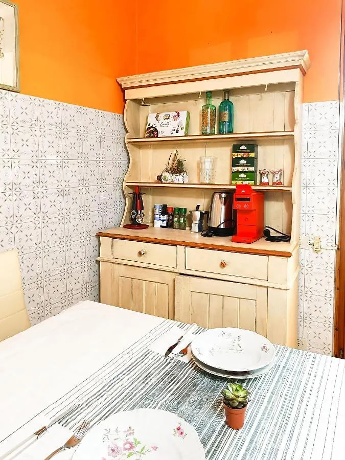 Casa Glicine Florence Apartment