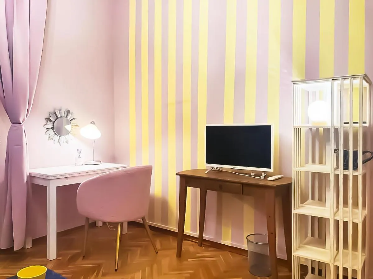 Casa Glicine Florence Apartment