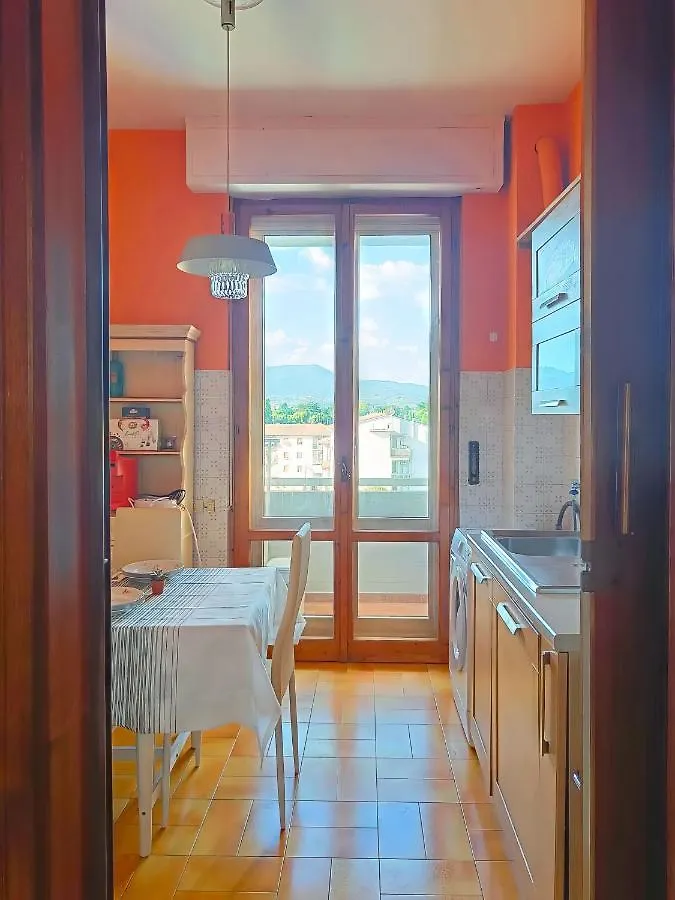 Appartamento Casa Glicine Firenze 0*,  Italia
