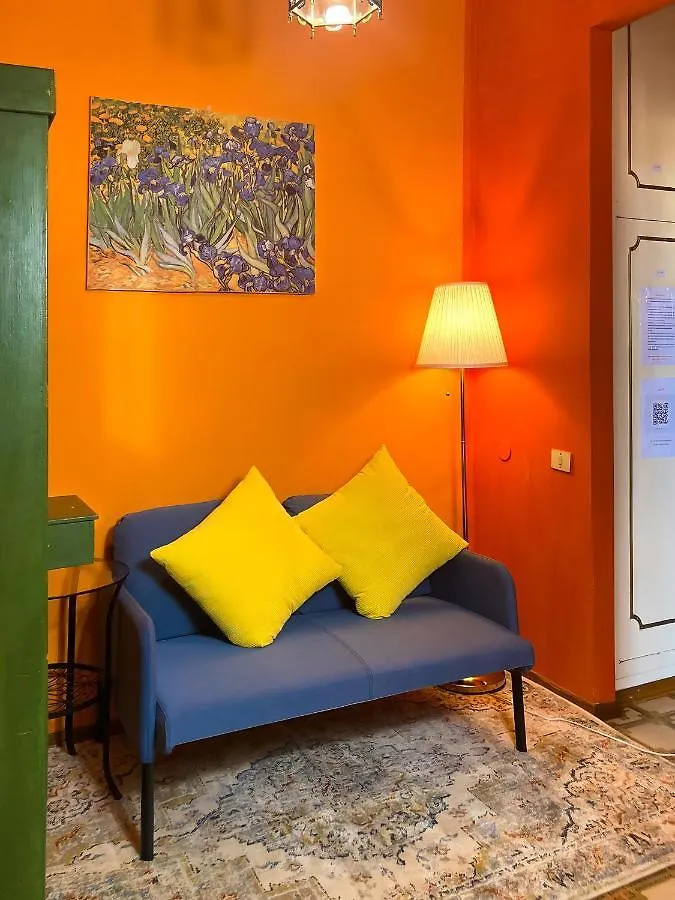 Appartamento Casa Glicine Firenze