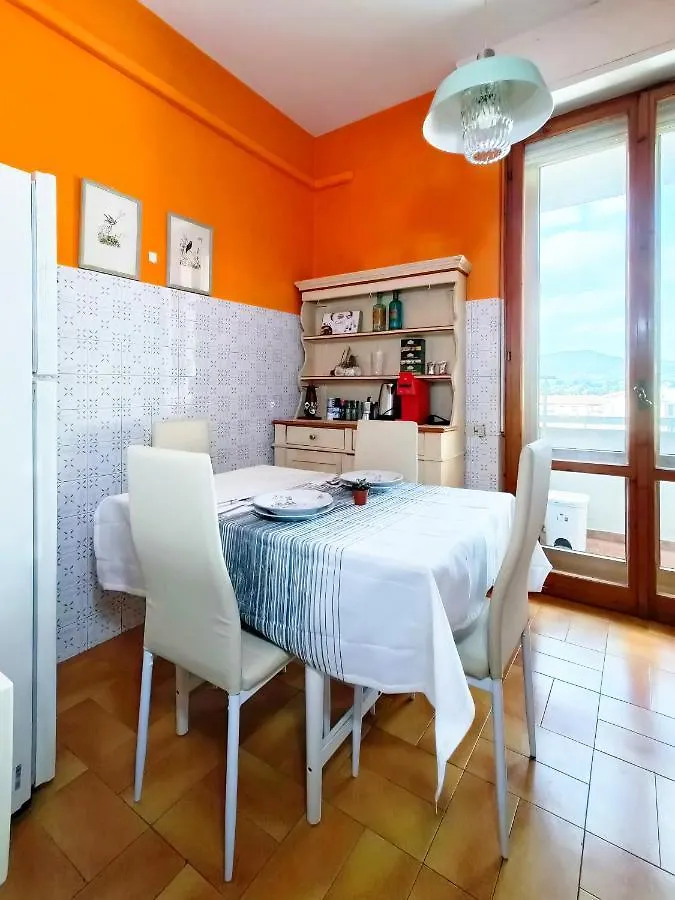 Appartamento Casa Glicine Firenze