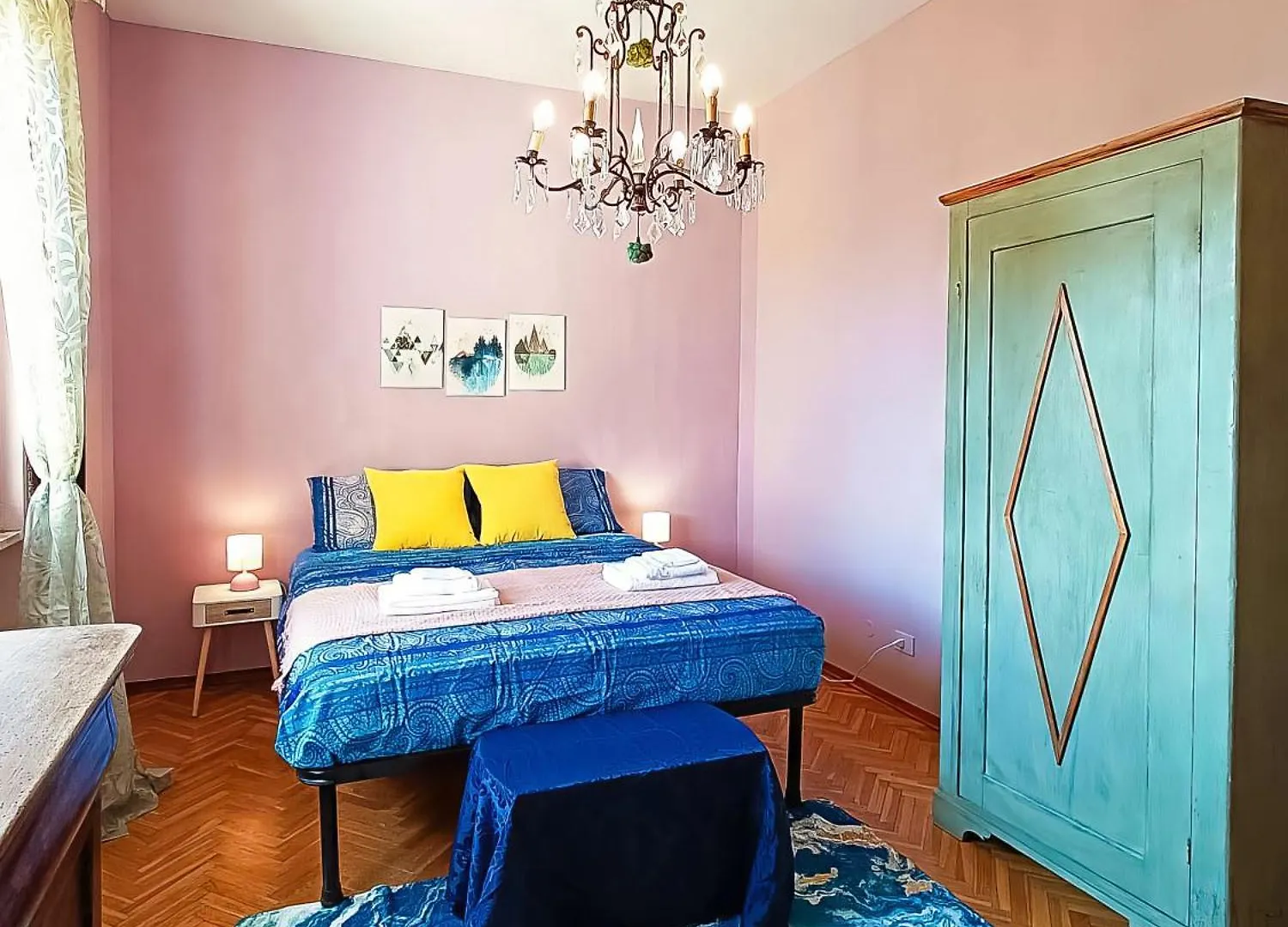 Appartamento Casa Glicine Firenze Italia