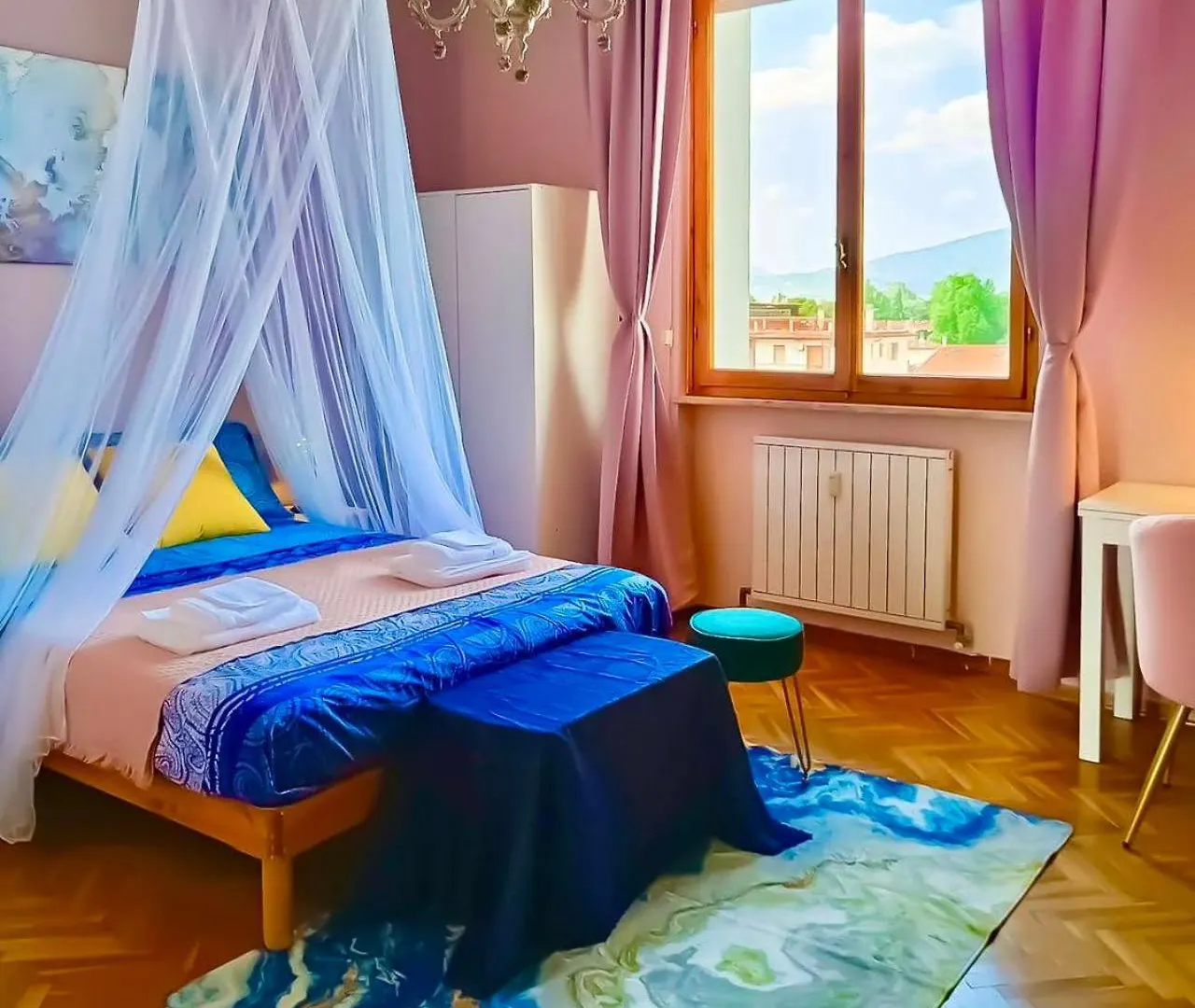 Appartamento Casa Glicine Firenze