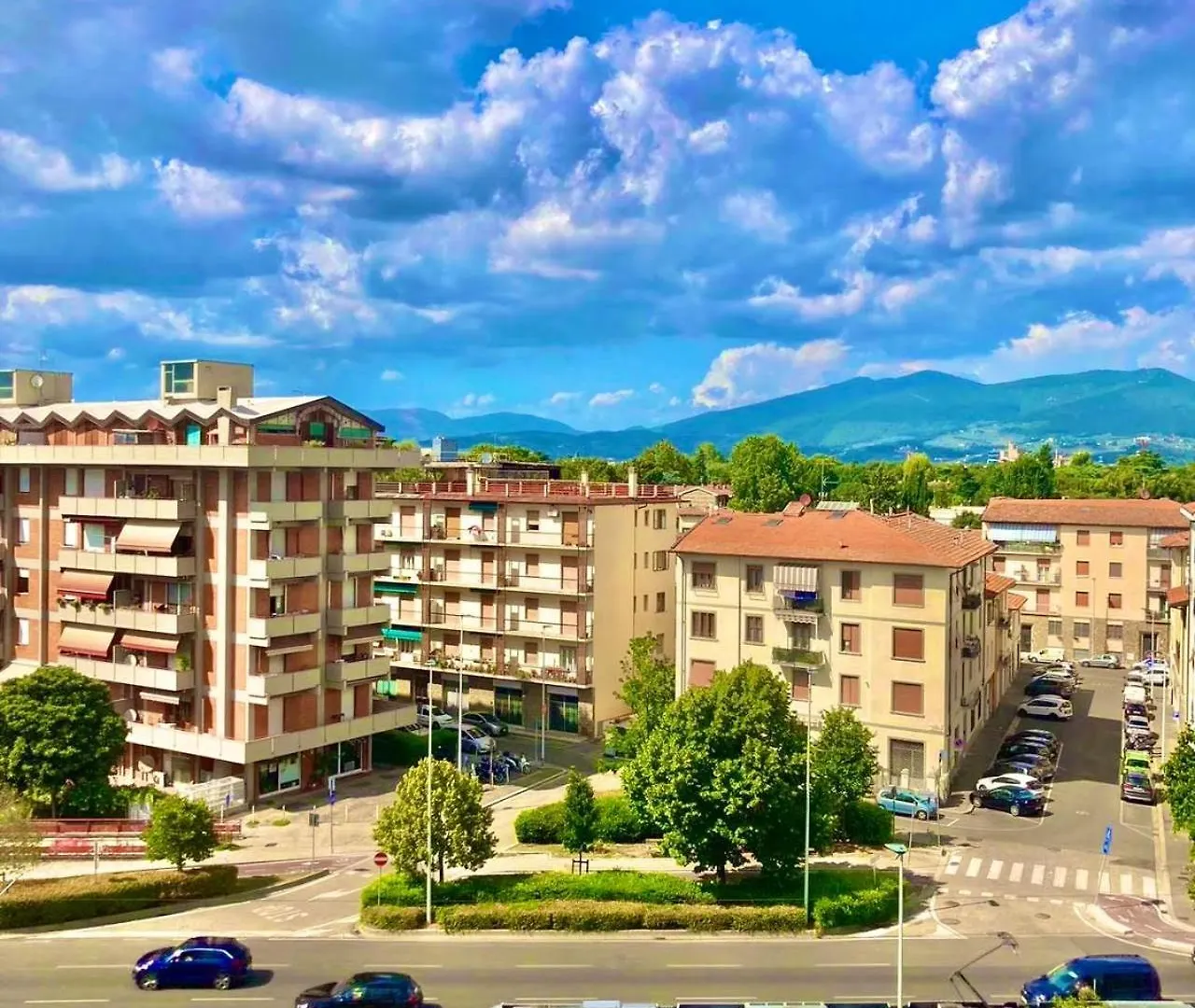 Appartamento Casa Glicine Firenze Italia